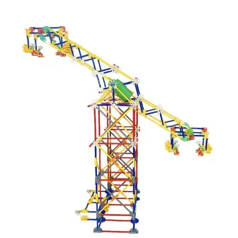 Brinquedo De Montar - Evolution - Robotix