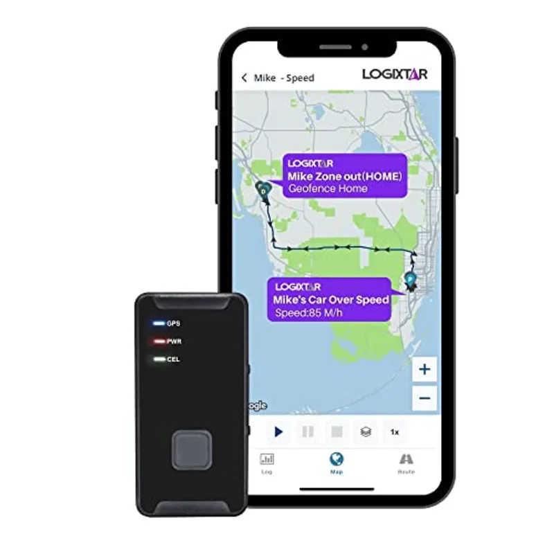 Logixtar Gl310mg Mini Gps Tracker, Cobertura Mundial 4g Lte Gps Em Tempo Real, Track Cars, Trucks, Trailers, Equipamentos, Rastreamento Gps
