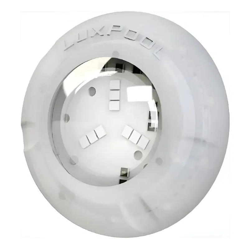 REFLETOR PISCINA RGB 6W CABO 2M LUXPOOL