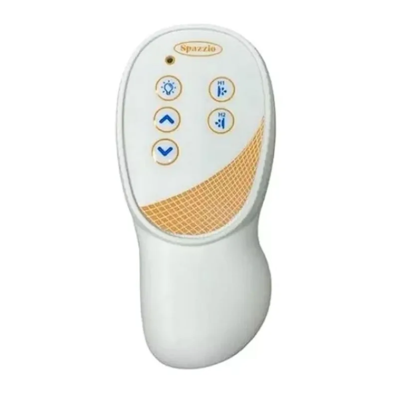Controle Remoto Para Aquecimento Rco 1318n Spazzio Tholz
