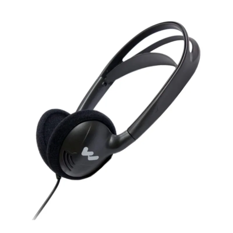 Fones de ouvido monocromáticos hed 027 Heavy-Duty