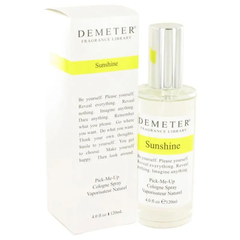 Perfume Feminino Demeter 120ml Sunshine - Demeter