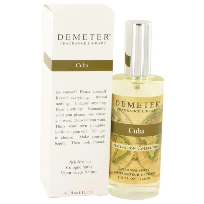 Perfume Feminino Demeter 120ml Cuba - Demeter