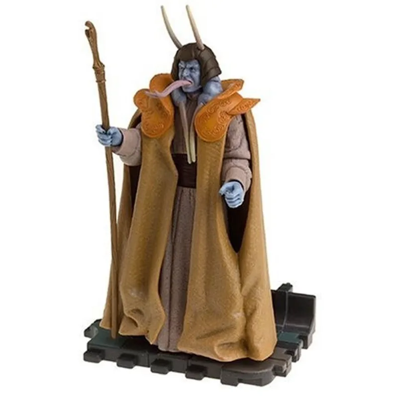 Figura Colecionável Star Wars Mas Amedda Hasbro