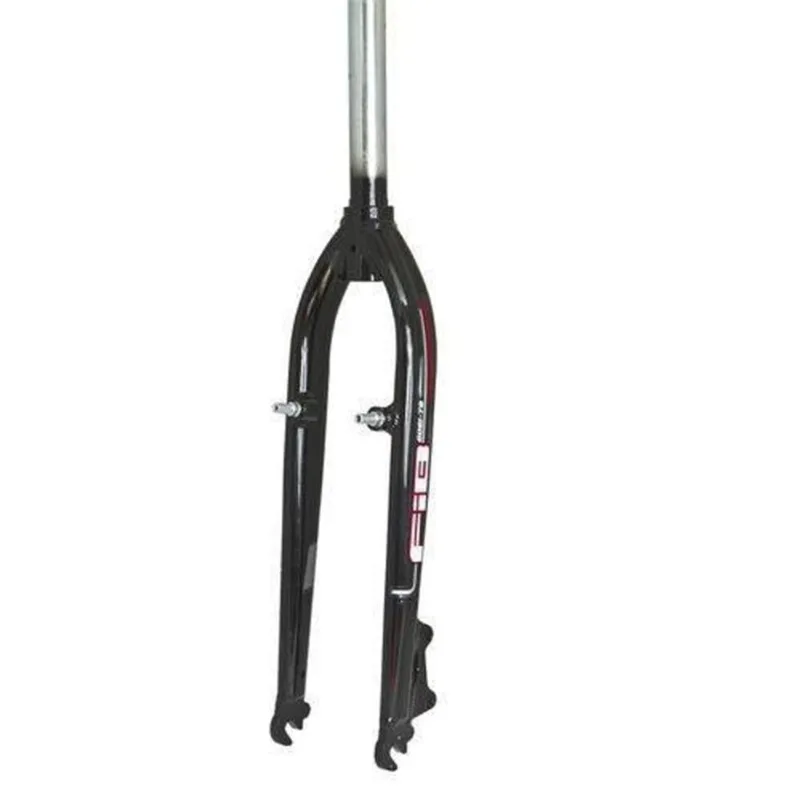 Garfo Rígido Aro 26 Fib Alum Aheadset Oversize Preto