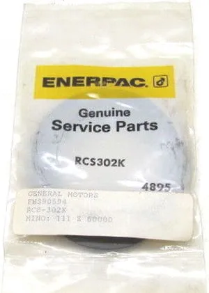 Kit Reparo para Cilindro RCS-302K - Enerpac - ENERPAC
