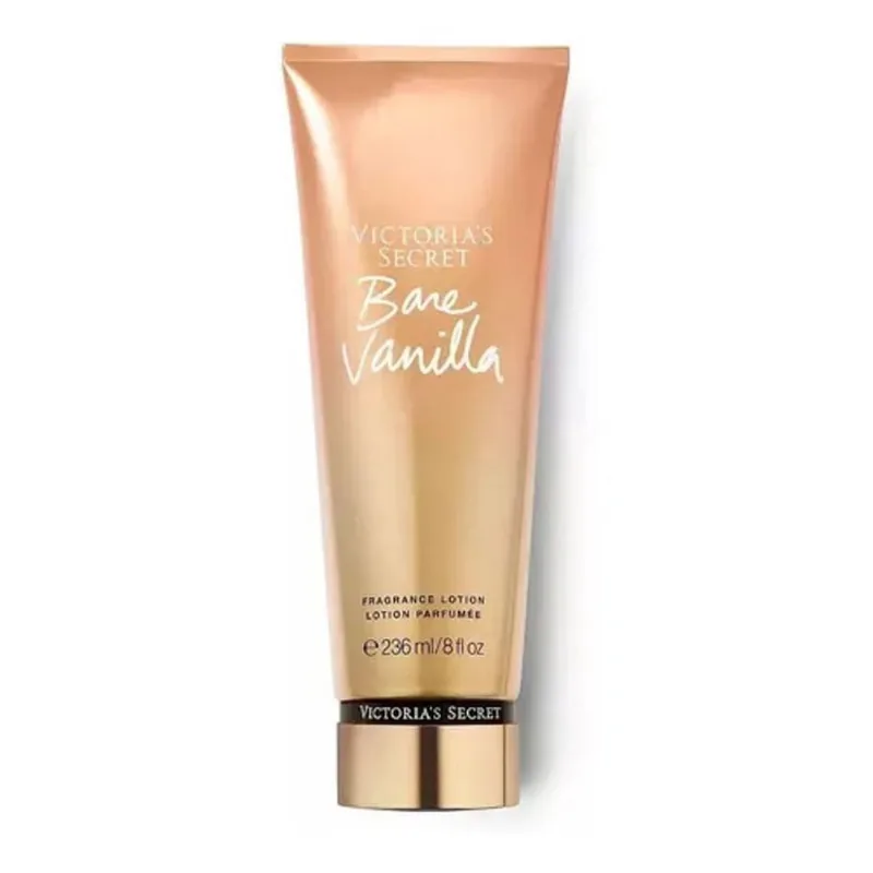 Victoria'S Secret Bare Vanilla Hidratante 236Ml
