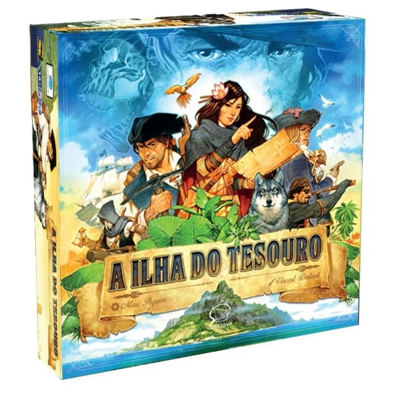 A Ilha do Tesouro