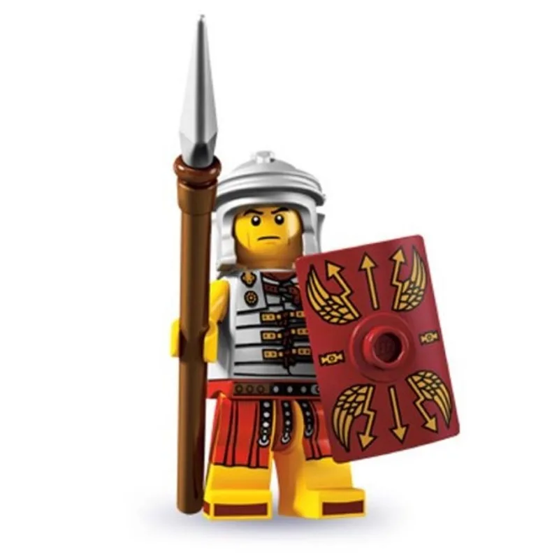 Lego Série 6 - Soldier Romano