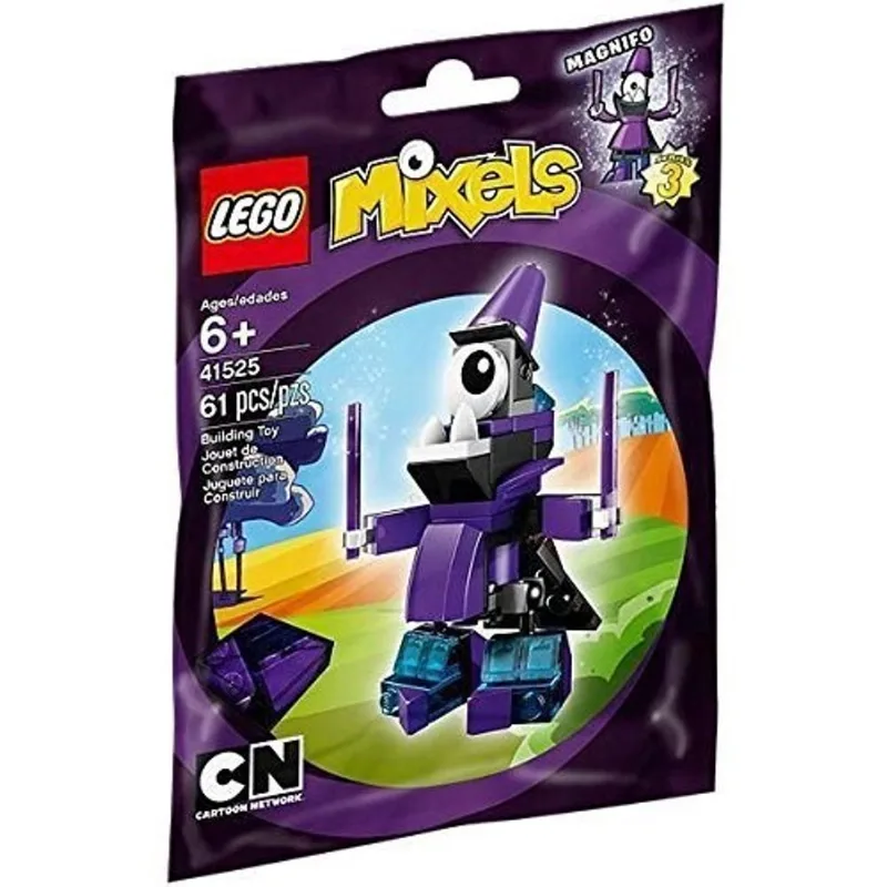 Lego Mixels 41525 Magnifo Blocos