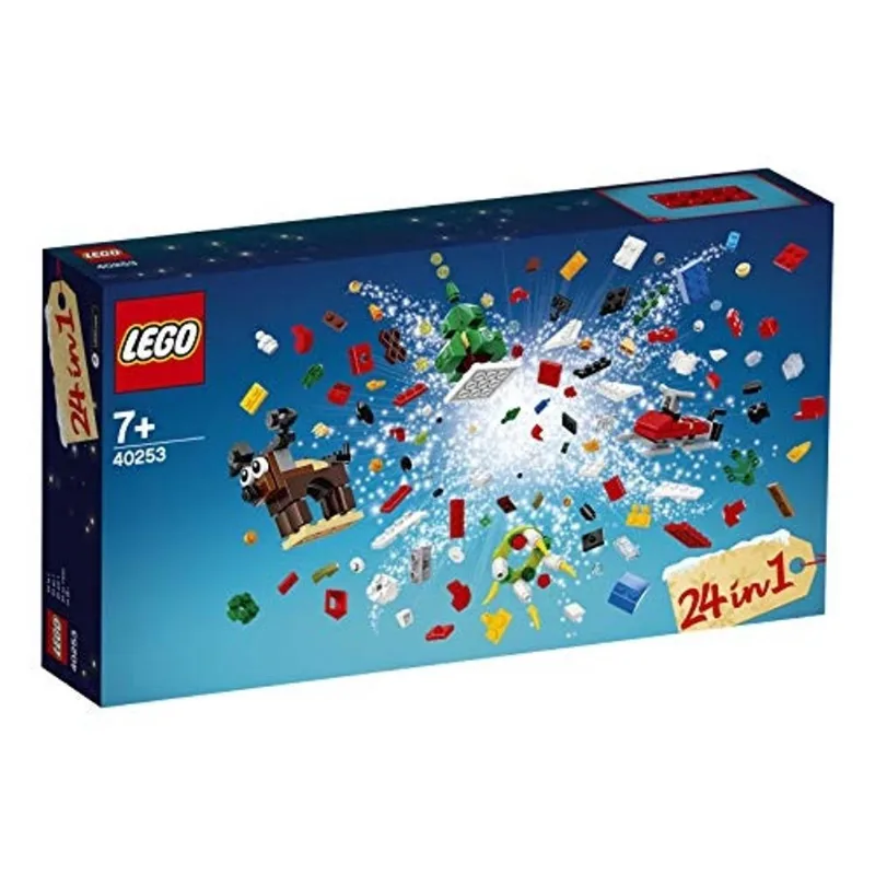 Lego Natal Build Up 40253