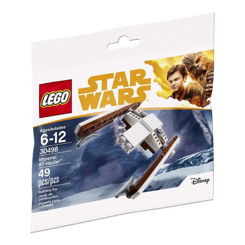Estrela Guerra Imp AT-Hauler 30498 Bolsa
