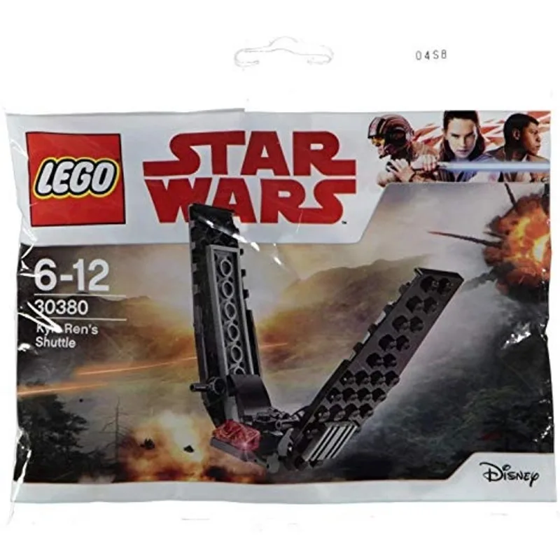 Lego, Star Wars, Transporte de Kylo Ren (30380) Encapsulado
