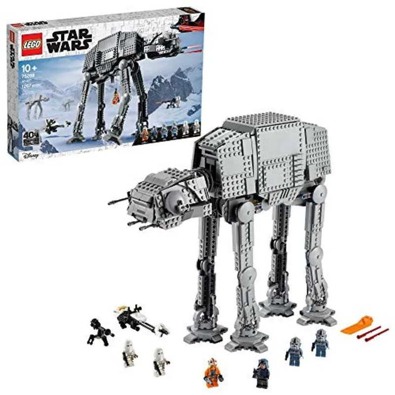 Lego Star Wars At-at Walker, 1.267 Peças, 40º Aniversário
