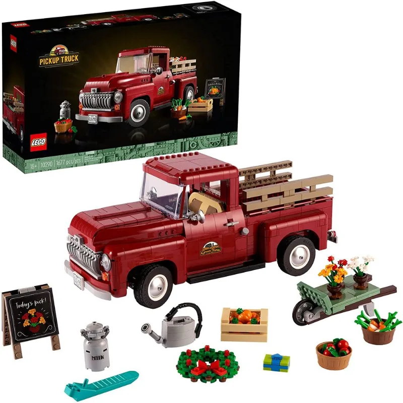 LEGO 10290 Caminhonete da Fazenda