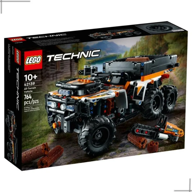 LEGO 42139 - Technic Veículo Off-Road
