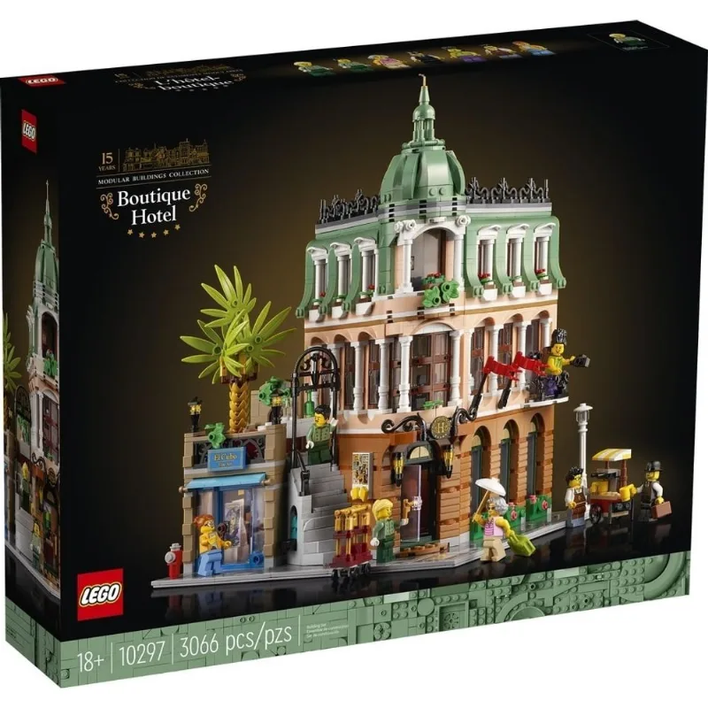 LEGO 10297 Creator Expert - Hotel Boutique