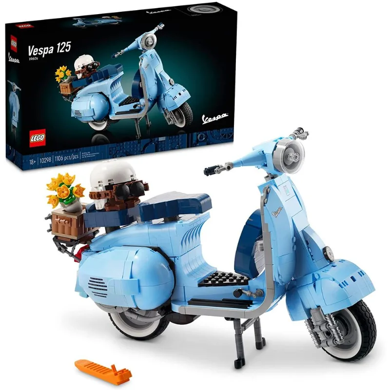 Lego Icons Vespa 125 1960s 10298