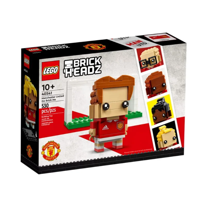 Lego My Brick Me: Manchester United - 530 PCes