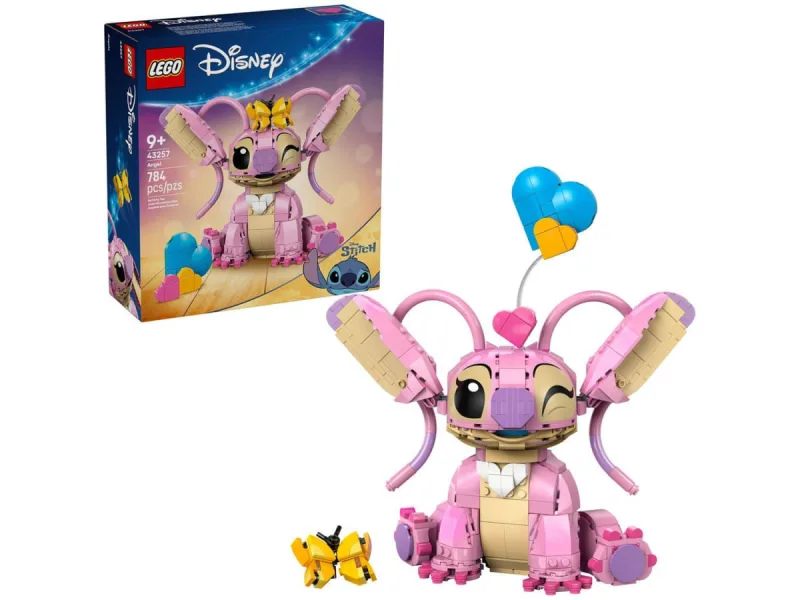 Blocos De Montar - Angel LEGO DO BRASIL - Lego