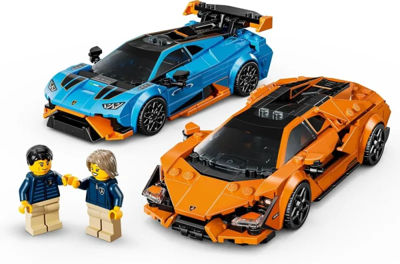 Lamborghini Revuelto E Huracan Sto (77238) - Lego - LC