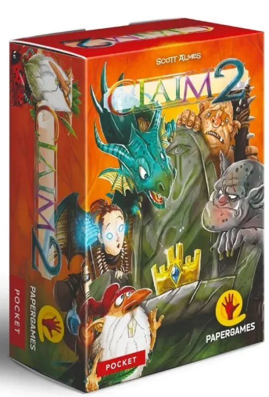 Claim 2 - Papergames - LC