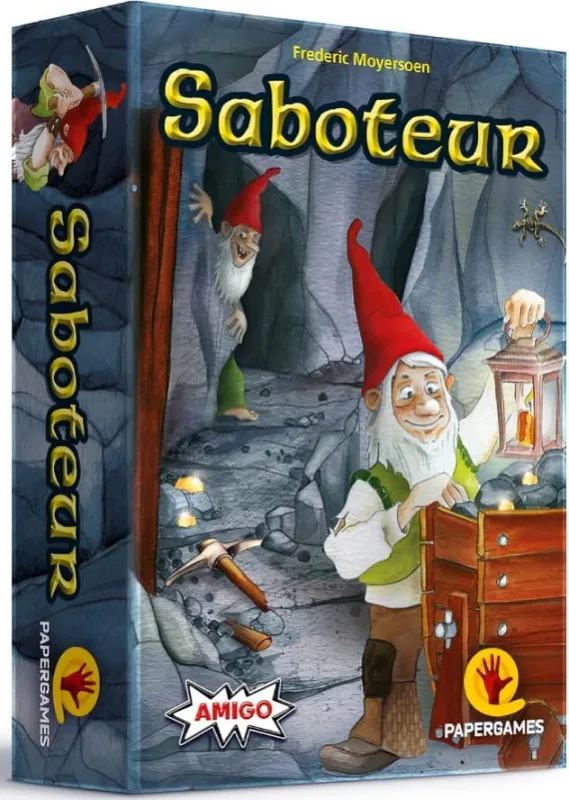 Saboteur - LC