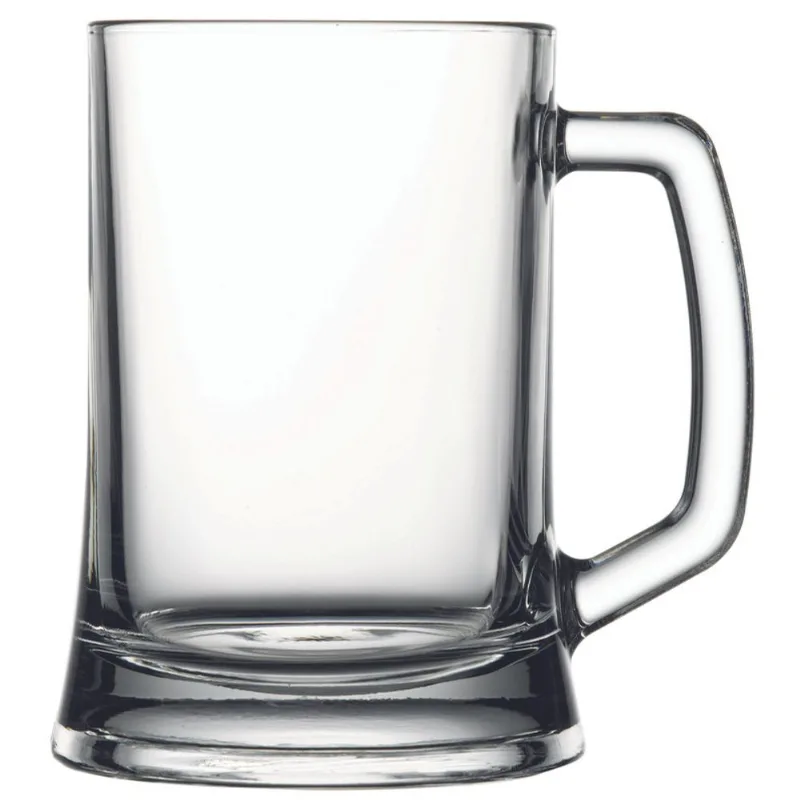 Conjunto de Canecas para Chopp Pasabahce 6 Unidades