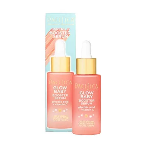 Pacifica Glow Baby Booster Serum Unisex 1 oz - Não Disponível