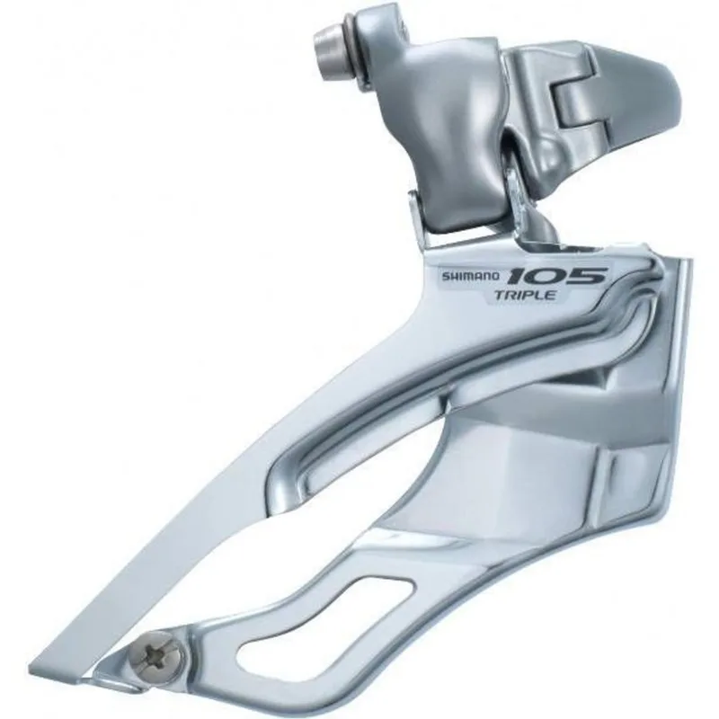 Cambio Dianteiro Shimano 105 5603 Triplo Brazed On Cambio Dianteiro Shimano 105 5603 Triplo Brazed On