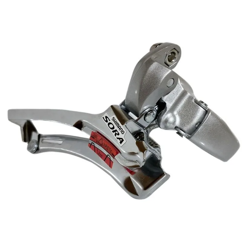 Cambio Dianteiro Shimano 3400 Sora 9v - Speed Road