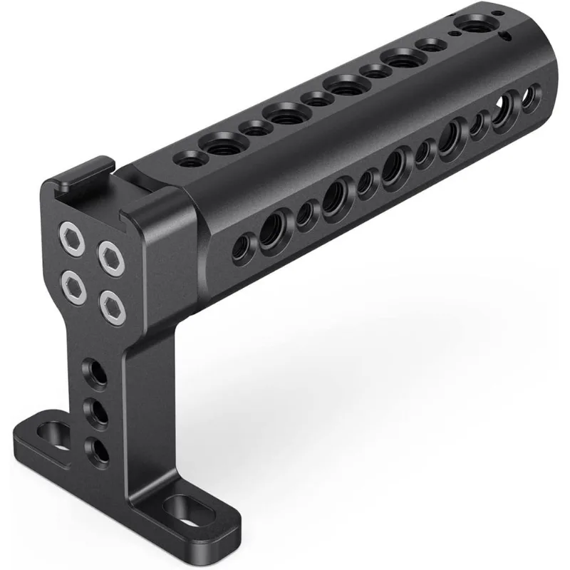 Alça Superior Da Câmera Smallrig 1638 Com Suporte Para Calçados