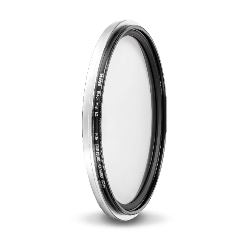 Filtro Nisi Swift Black Mist 1/4 82mm Para Sistema Nisi Swift