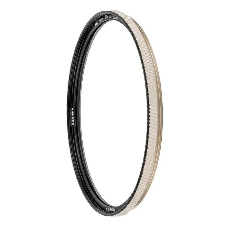 Filtro De Proteção Uv Nisi Armor Fx Pro Nano L395 77mm