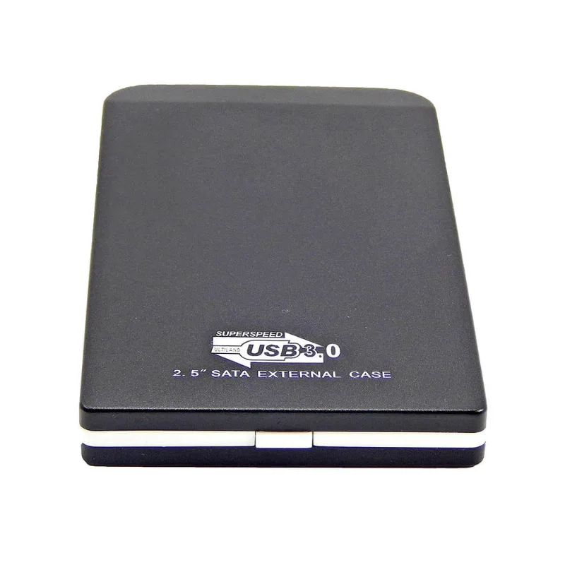 Case Gaveta Externa Para Hd Sata 2,5 Exbom Usb 3.0