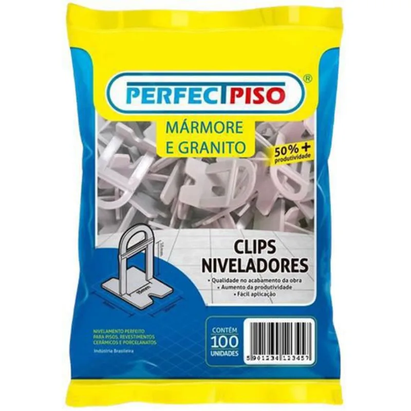 Nivelador Piso 1,0mm Pioneiro