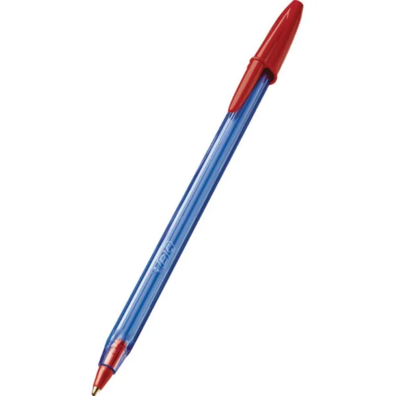 Caneta Esferografica Cristal SOFT Vermelha - bic
