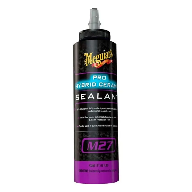 Meguiars Pro Hybrid Ceramic Sealant M27 473ml