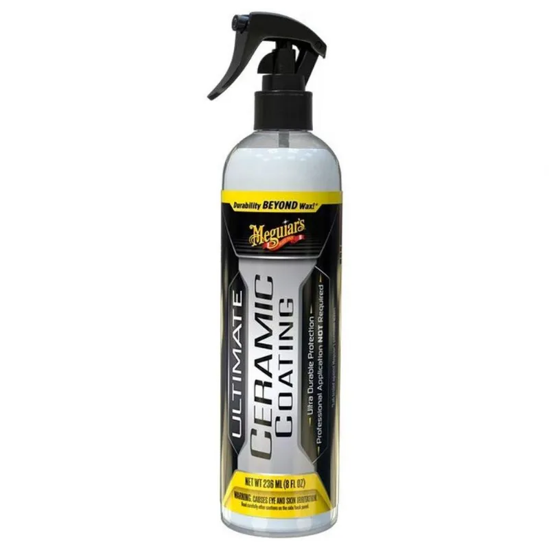 Meguiars Revestimento Ultimate Ceramic Coating 236ml