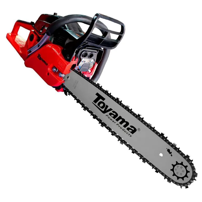 Moto Serra Motosserra Gasolina Tcs58f-g2 + óleo Toyama 2t