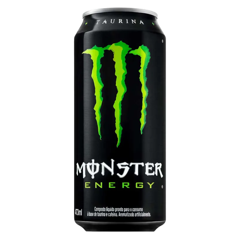 MONSTER TAURINA - Monster