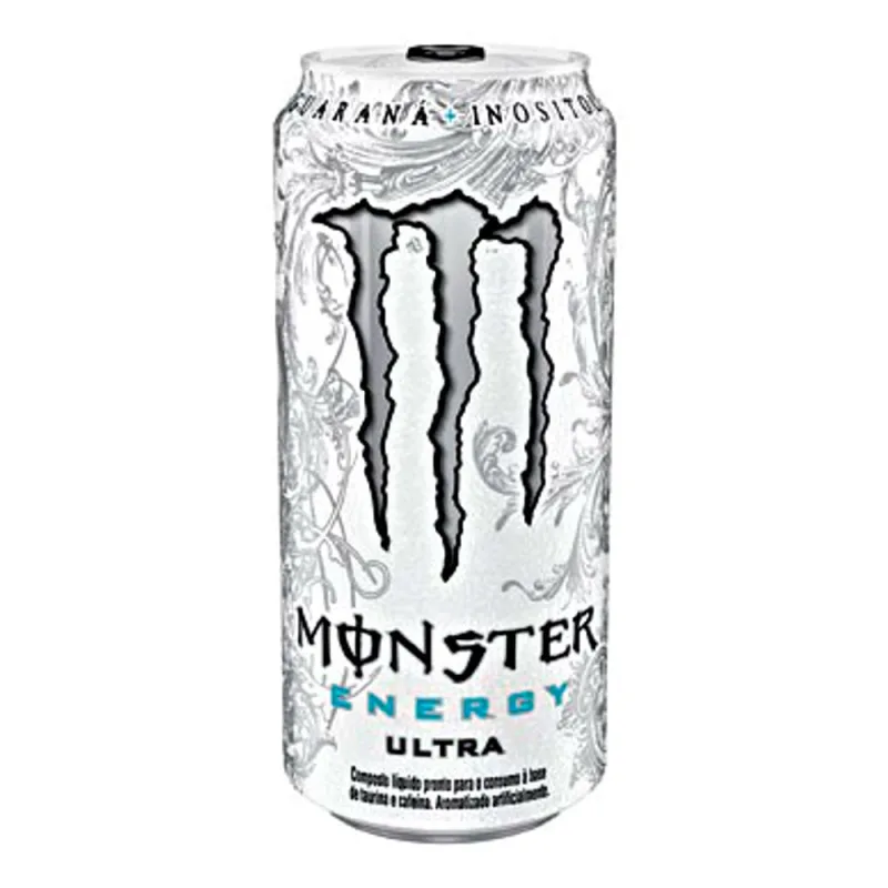 Energético Monster Ultra 473ml - Monster