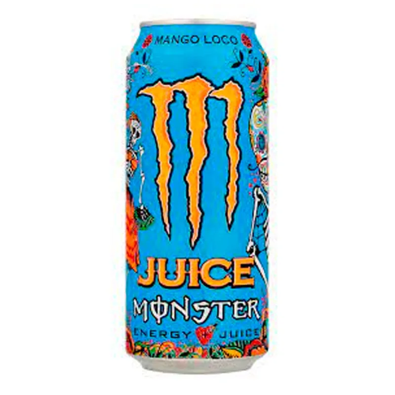 MONSTER MANGO LOCO 473ML - Monster