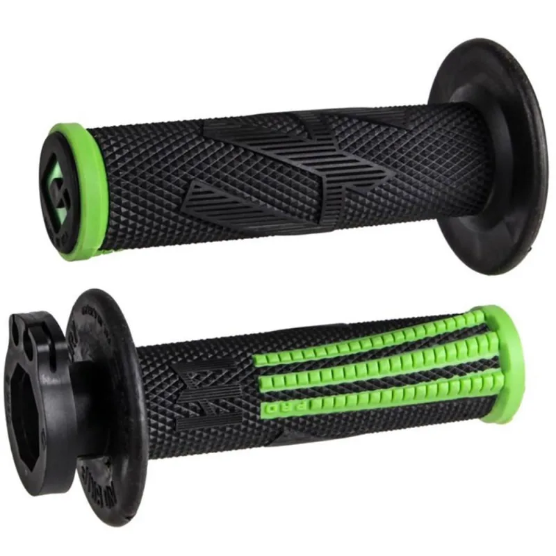 Manopla Odi Lock On Emig Pro mx V2