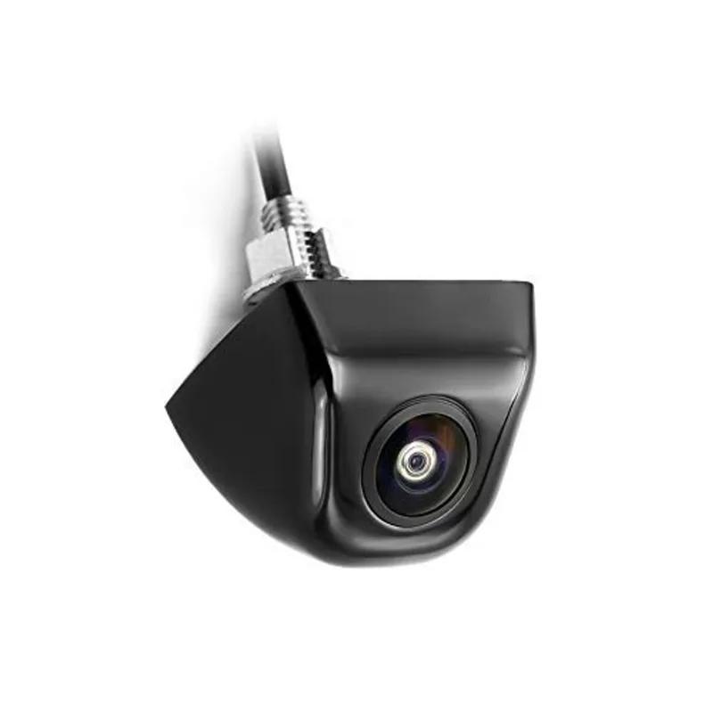 HD 720P Câmera de backup do veículo, ângulo de visão greenyi 170 graus com lente de olho de peixe Starlight Visão noturna à prova d'água ahd Car câmera de visão traseira