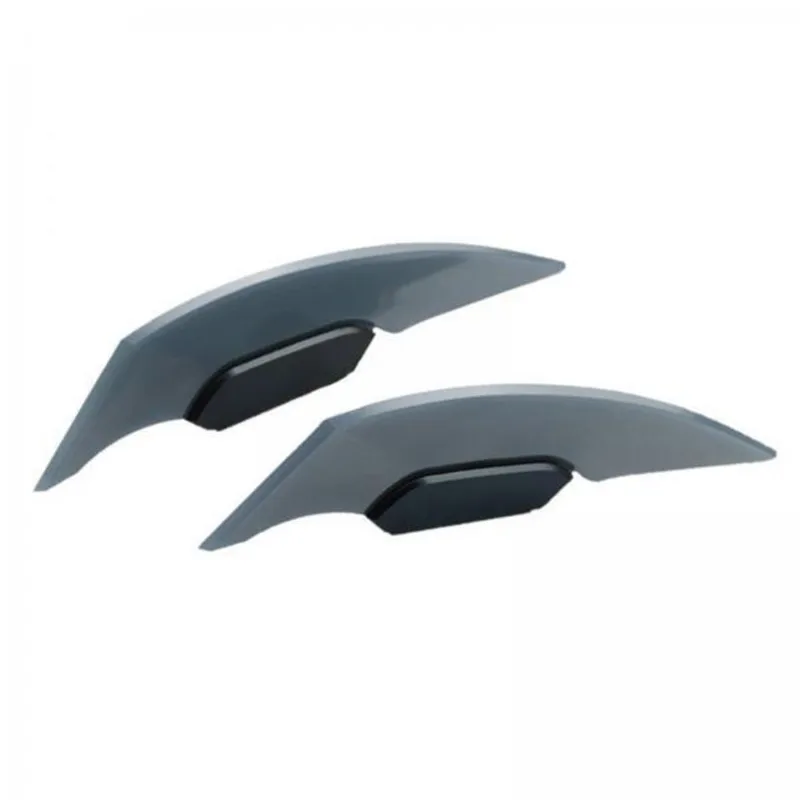 2xmotorcycle Winglet Aerodynamic Spoiler Wing Fit Para