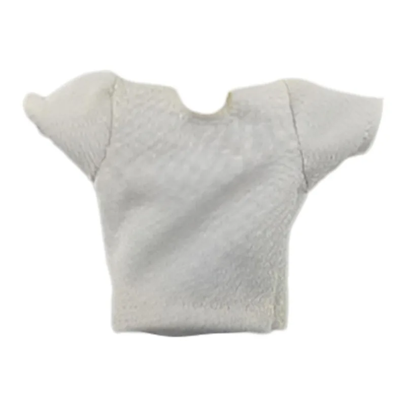 Roupas Bonecas Em Tecido De Camisas Casuais Em Escala 1/18 Para 3