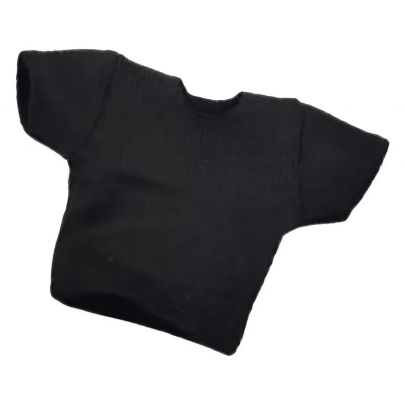 Roupas Bonecas Em Tecido De Camisas Casuais Em Escala 1/18 Para 3