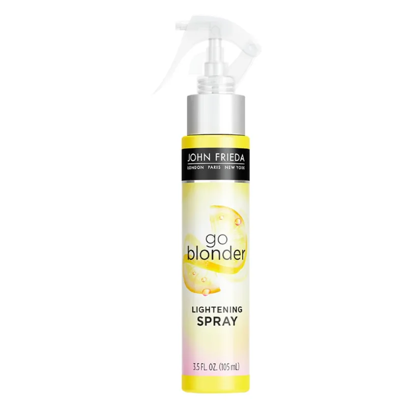 Finalizador John Frieda Go Blonder Spray 105ml - John Frieda