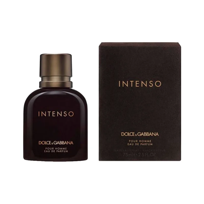 Dolce & Gabbana Intenso Masculino de Dolce & Gabbana Eau de Parfum 75 ml